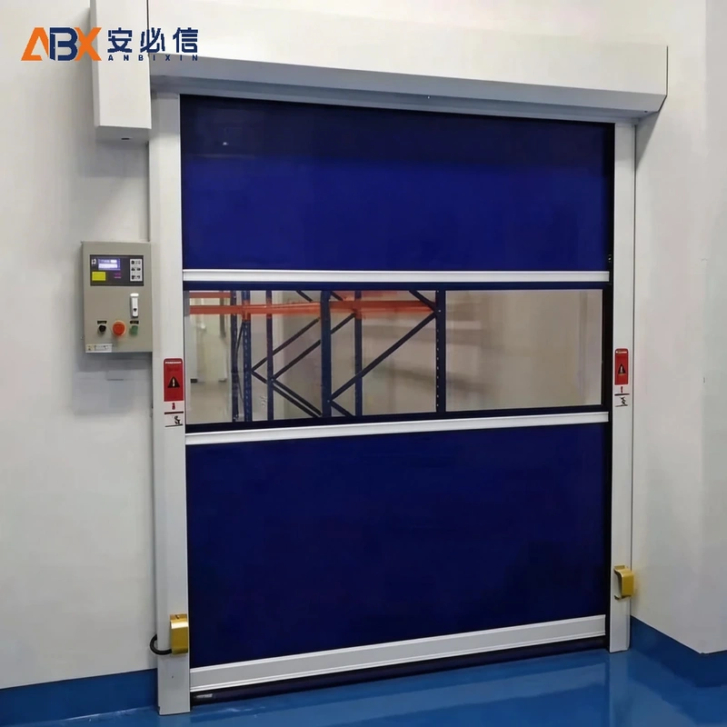 巴彦淖尔自动快速门