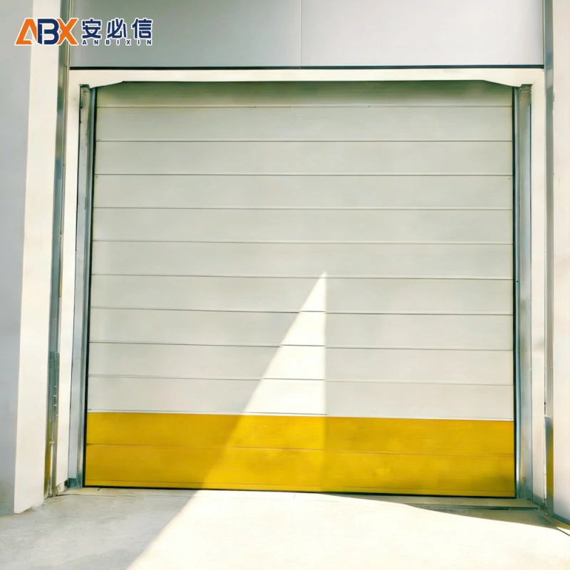 巴彦淖尔消防滑升门